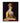 Lady Royal Textured Partial Oil Painting - WallArtt