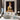 Lady Royal Textured Partial Oil Painting - WallArtt