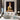Lady Royal Textured Partial Oil Painting - WallArtt