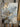 Light Blue Flowers 2 Piece Textured Partial Oil Painting - WallArtt