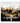Misty City Abstract Textured Partial Oil Painting - WallArtt