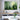 Misty Green Forest 3d Heavy Textured Partial Oil Painting - Wall Art - WallArtt