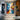 Mixed Colors 3D Heavy Textured Partial Oil Painting - WallArtt