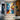 Mixed Colors 3D Heavy Textured Partial Oil Painting - WallArtt