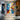 Mixed Colors 3D Heavy Textured Partial Oil Painting - WallArtt