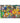 MultiColor Abstract Textured Partial Oil Painting - WallArtt