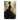 Mysterious Silhouette 3D Heavy Textured Partial Oil Painting - WallArtt