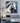 Navy Blue Horse 3D Heavy Textured Partial oil Painting - WallArtt