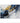 Navy Blue with Gold Textured Partial Oil Painting - Wall Art - WallArtt