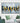 Navy Gold Skyscrapers Textured Partial Oil Painting - WallArtt