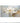 Offwhite Flower with Gold Foil 3d Heavy Textured Partial Oil Painting - WallArtt