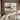 Orange Beige Abstract Textured Partial Oil Painting - WallArtt - WallArtt