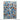 Orange Blue Abstract 3D Heavy Textured Partial Oil Painting - WallArtt