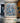 Orange Blue Abstract 3D Heavy Textured Partial Oil Painting - WallArtt