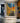 Orange Blue Abstract II 3D Heavy Textured Partial Oil Painting - WallArtt