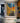 Orange Blue Abstract II 3D Heavy Textured Partial Oil Painting - WallArtt