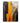 Orange Blue Abstract II Textured Partial Oil Painting - WallArtt