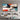 Orange Blue III Abstract Textured Partial Oil Painting - WallArtt