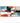Orange Blue III Abstract Textured Partial Oil Painting - WallArtt