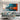 Orange Blue IV Abstract Textured Partial Oil Painting - WallArtt