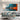Orange Blue IV Abstract Textured Partial Oil Painting - WallArtt