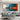 Orange Blue IV Abstract Textured Partial Oil Painting - WallArtt
