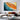 Orange Blue with Gold Foil 3d Heavy Textured Partial Oil Painting - WallArtt