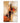 Orange Brown Abstract IV Textured Partial Oil Painting - Wall Art - WallArtt