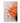 Orange Bushes 3D Heavy Textured Partial Oil Painting - WallArtt