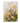 Orange Butterflies Textured Partial Oil Painting - WallArtt