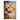 Orange Cat 3D Heavy Textured Partial Oil Painting - WallArtt
