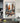 Orange City Abstract Textured Partial Oil Painting - WallArtt