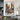 Orange City Abstract Textured Partial Oil Painting - WallArtt