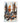 Orange City Abstract Textured Partial Oil Painting - WallArtt
