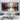 Orange City Perspective Textured Partial Oil Painting - WallArtt