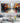 Orange City Perspective Textured Partial Oil Painting - WallArtt