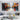 Orange City Perspective Textured Partial Oil Painting - WallArtt