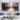 Orange City Perspective Textured Partial Oil Painting - WallArtt