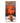 Orange Forest Textured Partial Oil Painting - WallArtt