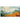 Orange Mountains 3D Heavy Textured Partial Oil Painting - WallArtt
