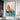 Orange n Blue Sailboats Textured Partial Oil Painting - WallArtt