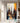Orange Skyscrapers Textured Partial Oil Painting - Wall Art - WallArtt