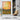 Orange Sun & Sunflowers 3d Heavy Textured Partial Oil Painting - WallArtt