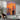 Orange Sunset Voyage 3d Heavy Textured Partial Oil Painting - WallArtt