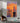 Orange Sunset Voyage 3d Heavy Textured Partial Oil Painting - WallArtt