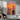 Orange Sunset Voyage 3d Heavy Textured Partial Oil Painting - WallArtt