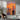 Orange Sunset Voyage 3d Heavy Textured Partial Oil Painting - WallArtt