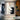 Orange to Black 3d Heavy Textured Partial Oil Painting - WallArtt