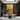 Orange Yellow Abstract 3d Heavy Textured Partial Oil Painting - WallArtt