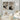 Pale abstract 2 Piece Textured Partial Oil Painting - WallArtt
